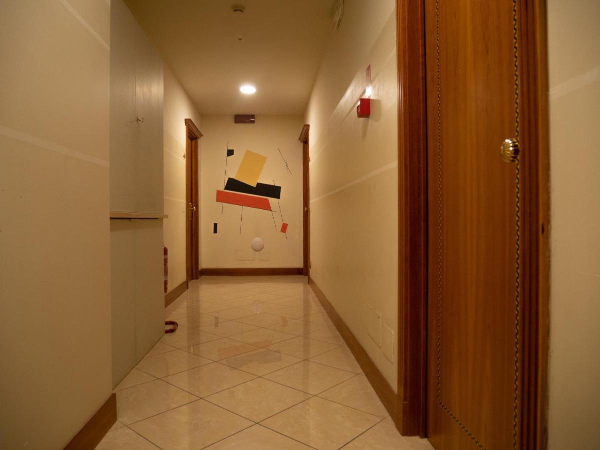 אלסנדריה Dipendenza Hotel Londra מראה חיצוני תמונה